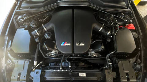 2007 BMW M6