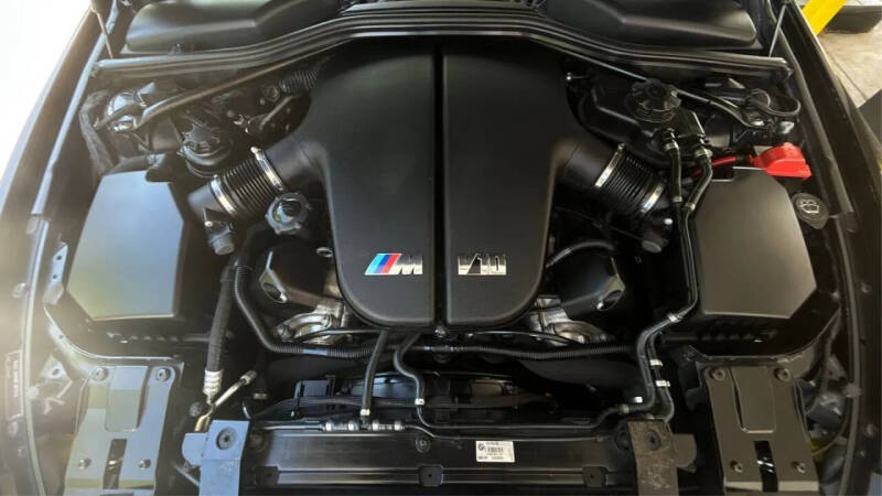2007 BMW M6