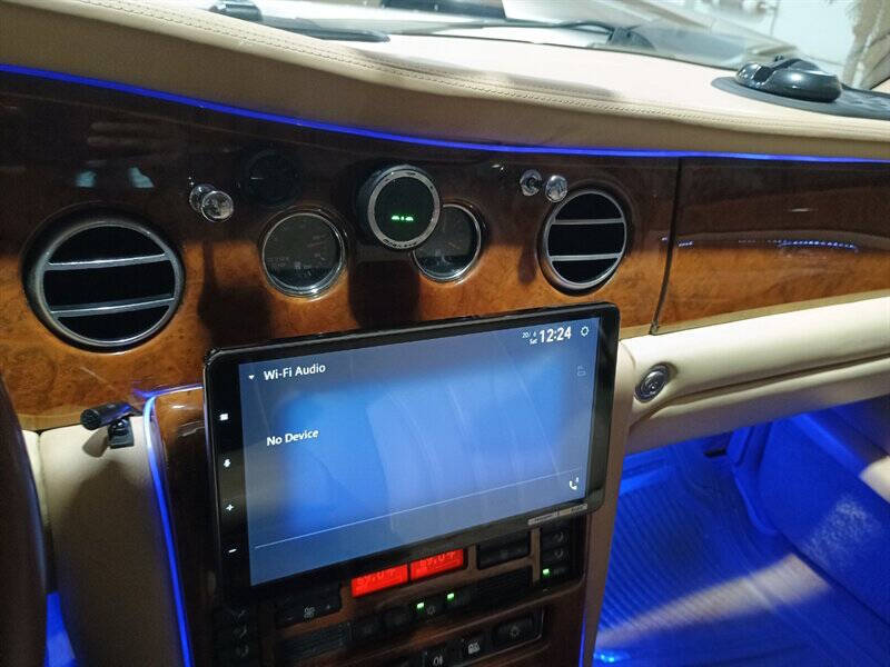 1999 Rolls-Royce Silver Seraph 88
