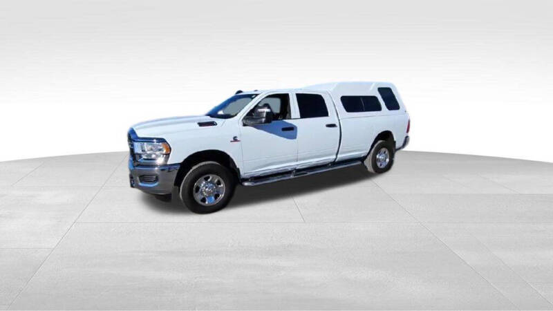2024 RAM 3500 Tradesman