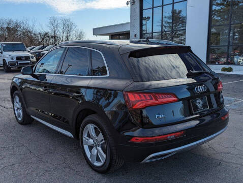 2018 Audi Q5