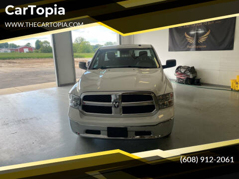 2019 RAM 1500 Classic for sale at CarTopia in Deforest WI