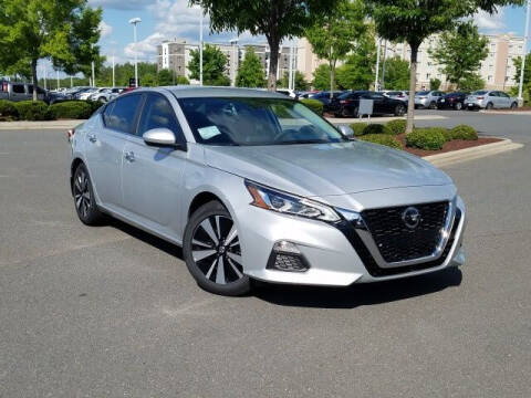 2021 Nissan Altima