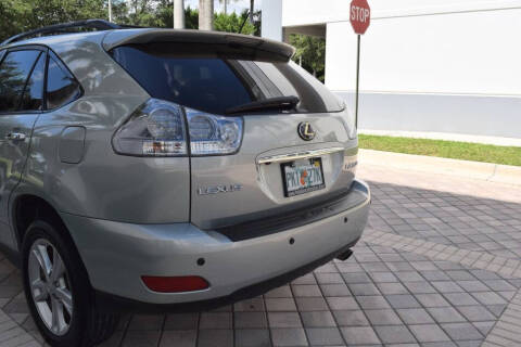 2008 Lexus RX 400h
