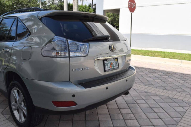 2008 Lexus RX 400h