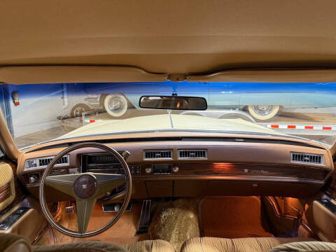 1976 Cadillac DeVille