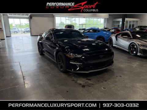 2019 Ford Mustang EcoBoost