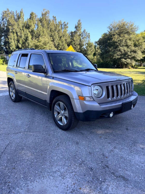 2016 Jeep Patriot Latitude