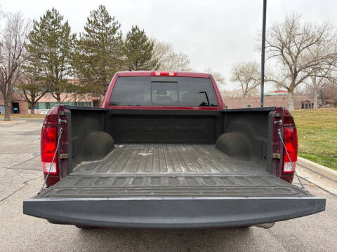 2018 RAM 1500 SLT