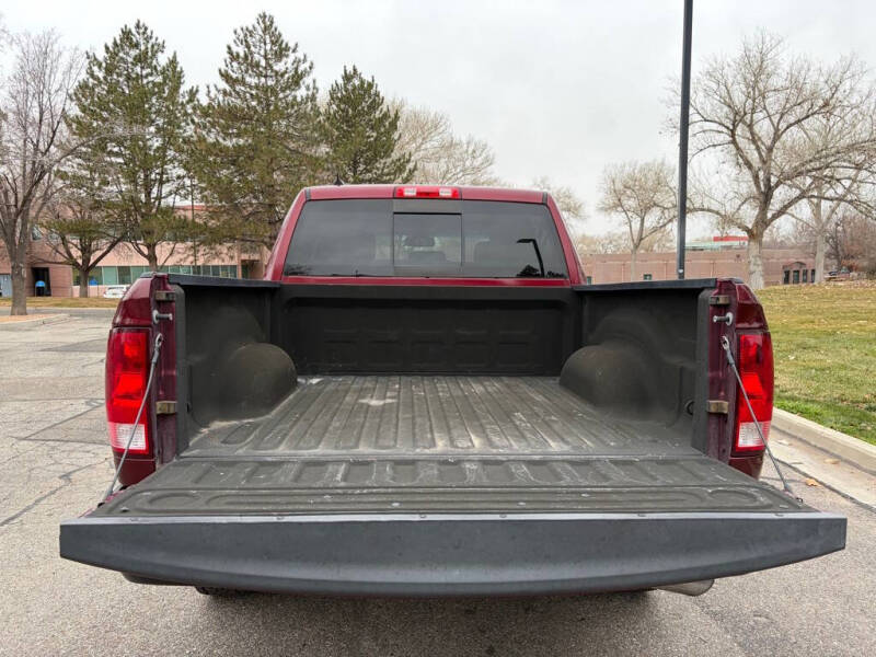 2018 RAM 1500 SLT