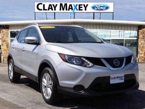 2019 Nissan Rogue Sport for sale at Clay Maxey Ford of Harrison in Harrison AR
