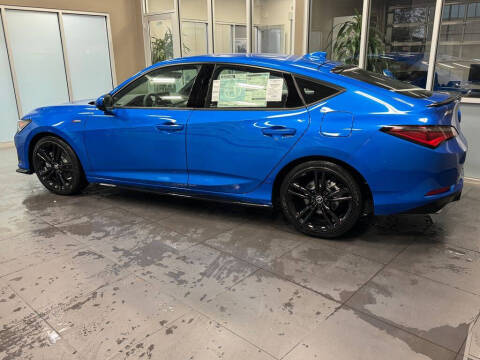 2026 Acura Integra w/A-SPEC