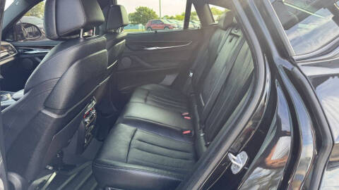 2018 BMW X6 xDrive35i