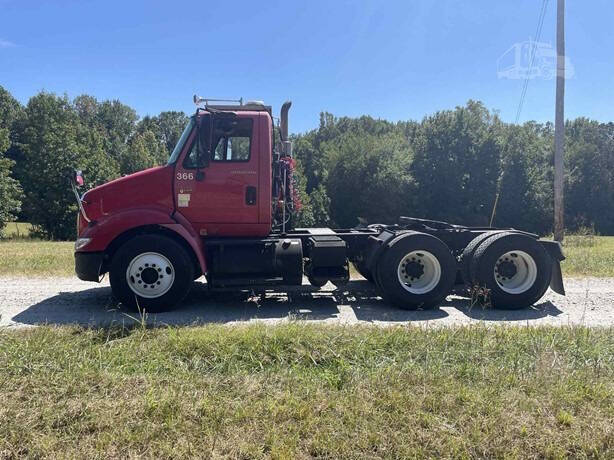 2005 International TranStar 8600