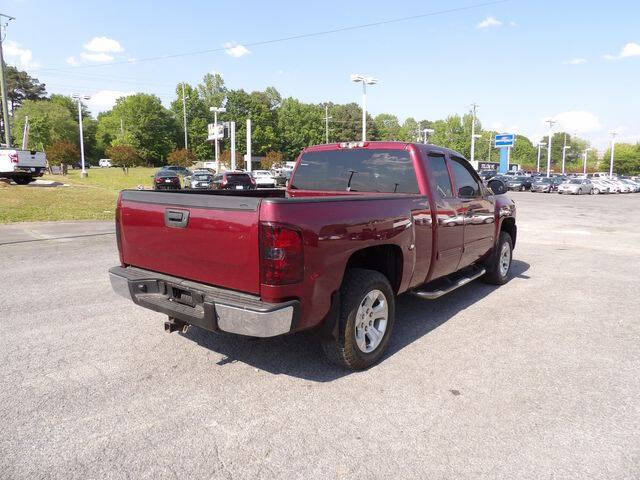 2009 Chevrolet Silverado 1500