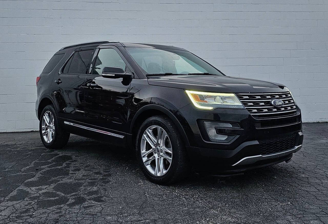 2016 Ford Explorer for sale at Nitrous Motorsports in Pacific, MO