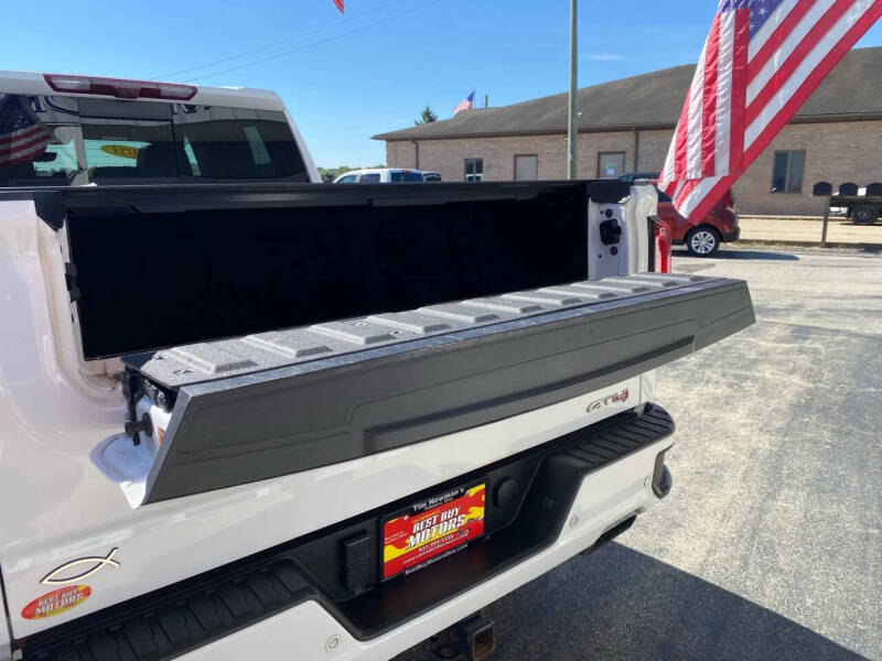 2021 GMC Sierra 1500