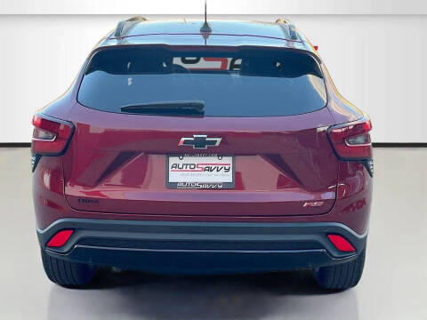 2025 Chevrolet Trax RS