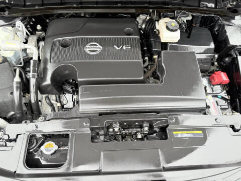 2021 Nissan Murano SL