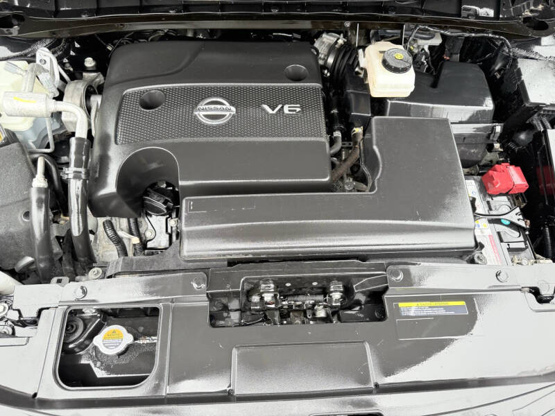 2021 Nissan Murano SL