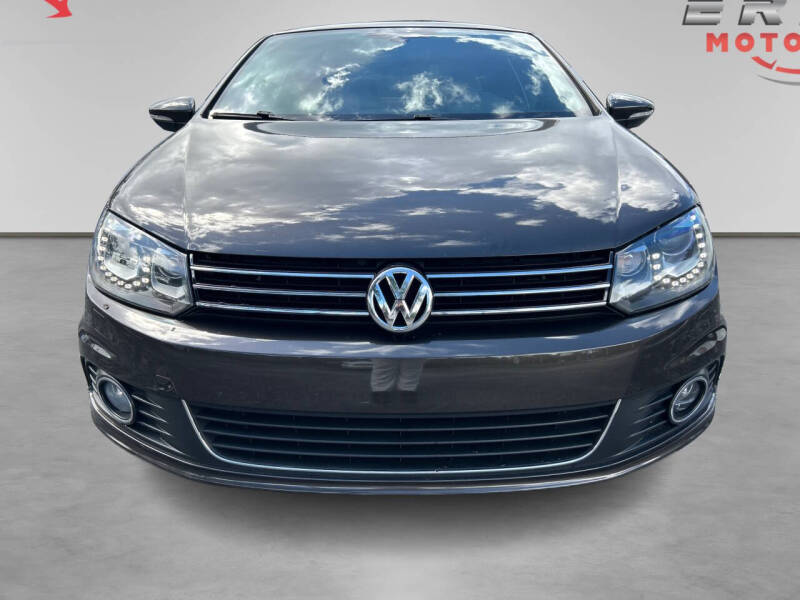 2015 Volkswagen Eos
