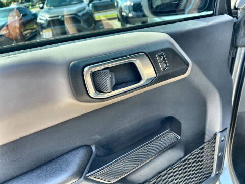 2024 Ford Bronco Wildtrak