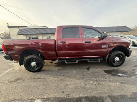2017 RAM 2500 Tradesman