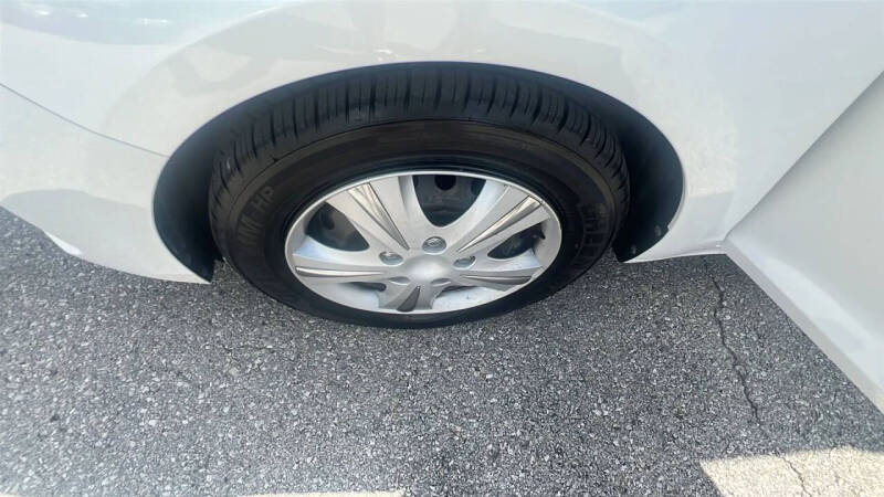 2018 Hyundai Accent