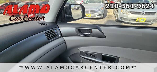 2011 Subaru Forester 2.5X Limited