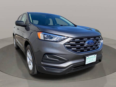 2021 Ford Edge SE