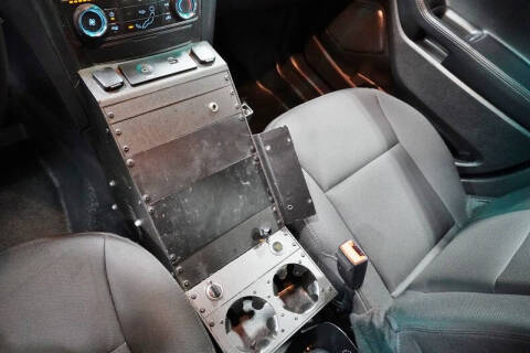 2017 Ford Explorer Police Interceptor Utility