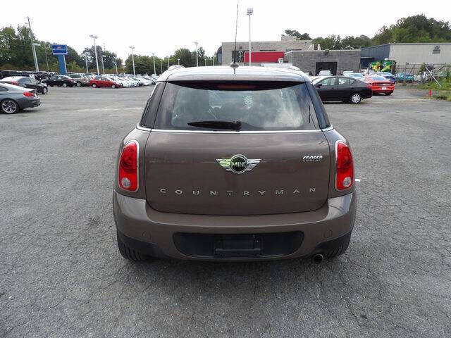 2014 MINI Countryman Cooper