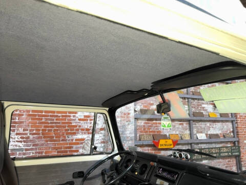 1977 Volkswagen Type 2