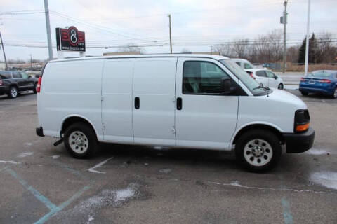 2013 Chevrolet Express 1500