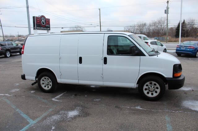 2013 Chevrolet Express 1500