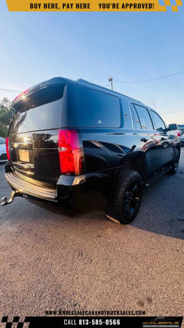 2019 Chevrolet Tahoe LS