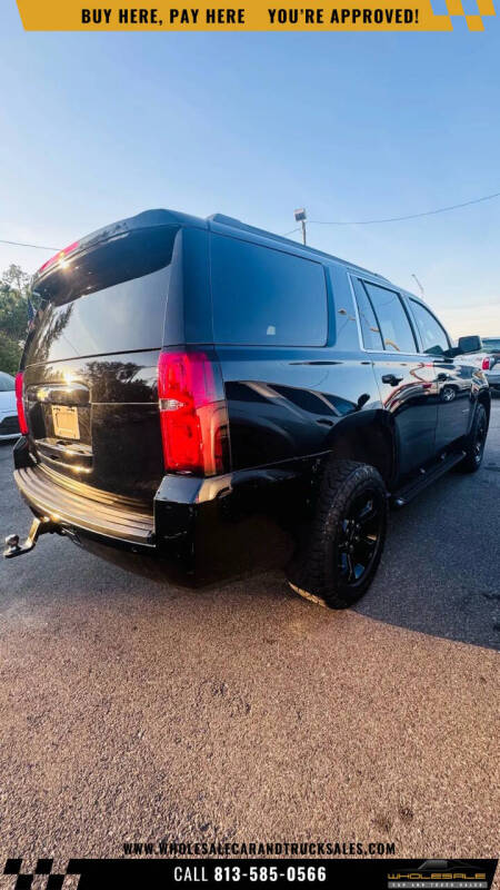 2019 Chevrolet Tahoe LS