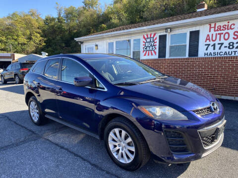 2010 Mazda CX-7 i Sport