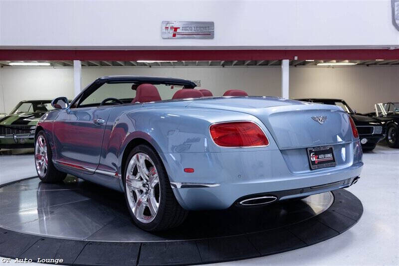 2015 Bentley Continental 7