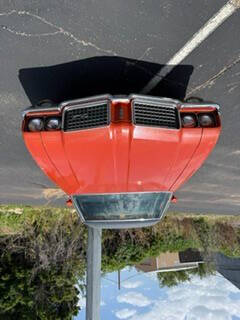 1972 Oldsmobile Cutlass