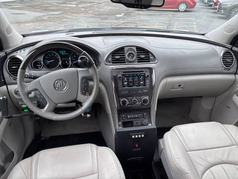 2016 Buick Enclave Premium