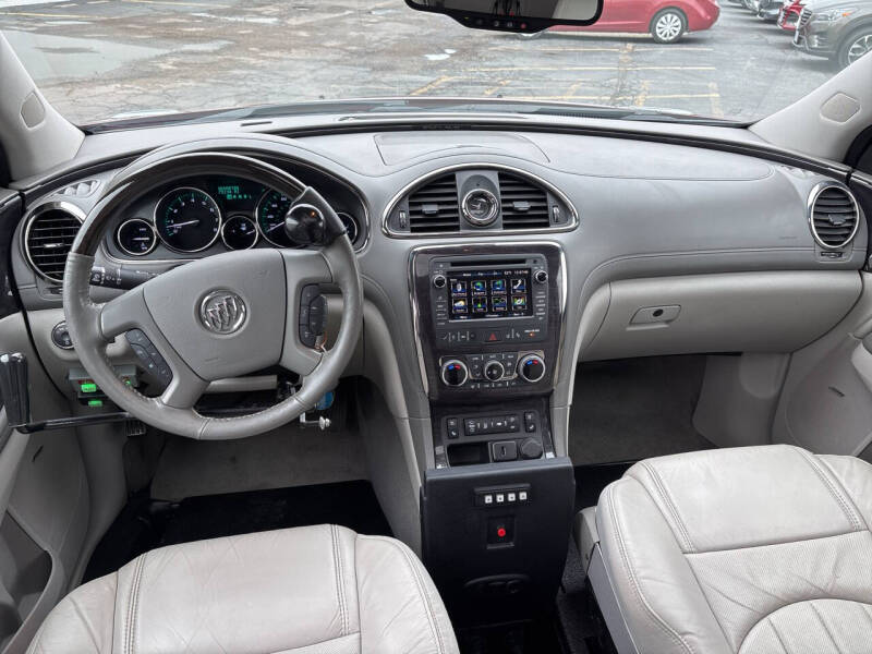 2016 Buick Enclave Premium