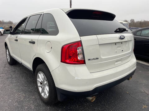 2013 Ford Edge SE