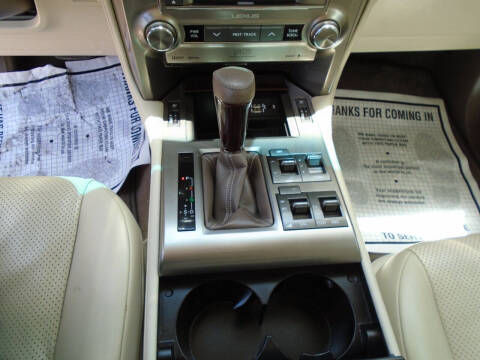 2015 Lexus GX 460 Luxury