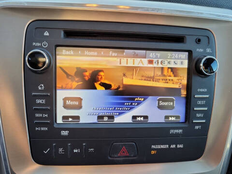 2013 GMC Acadia Denali