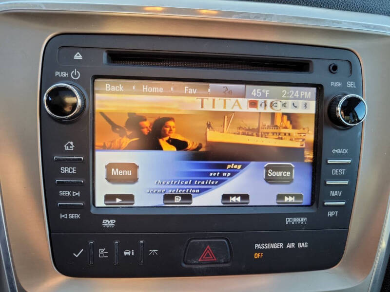 2013 GMC Acadia Denali