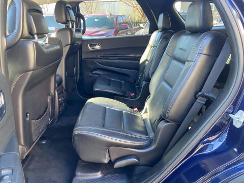 2012 Dodge Durango Citadel