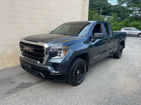 2019 GMC Sierra 1500 for sale at Bill's Auto Sales in Peabody MA