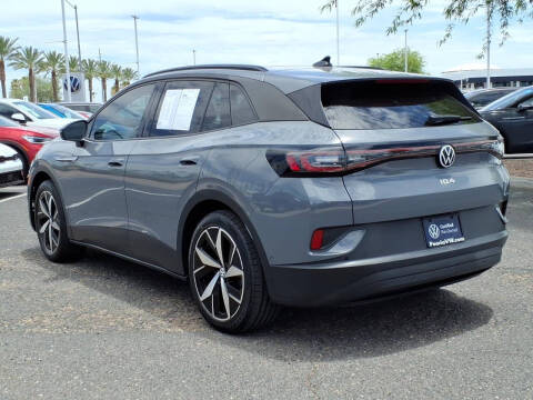 2023 Volkswagen ID.4 Pro S
