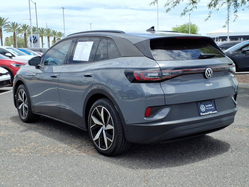 2023 Volkswagen ID.4 Pro S